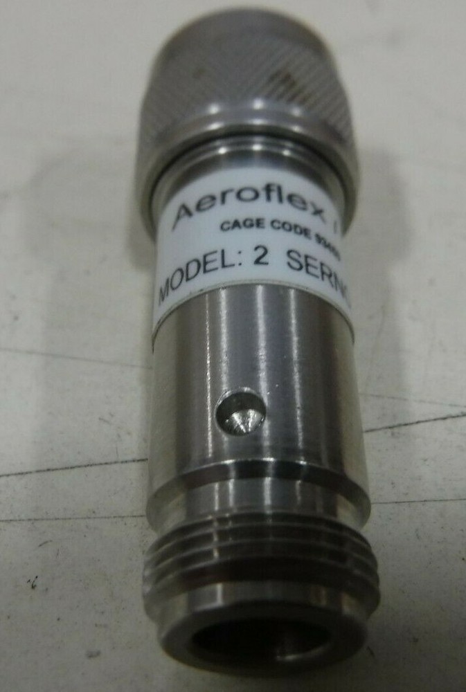 Aeroflex Weinschel Model 2 3.0 Db