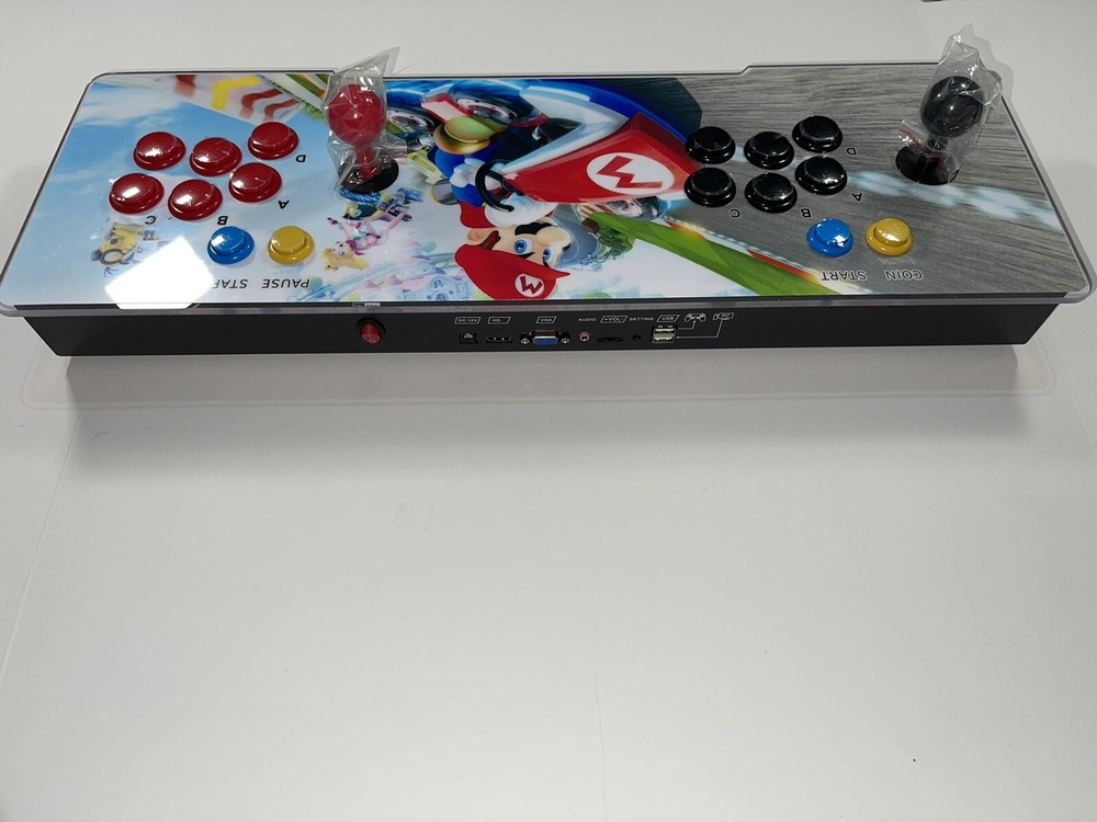 NEW Mario Kart Game Console!