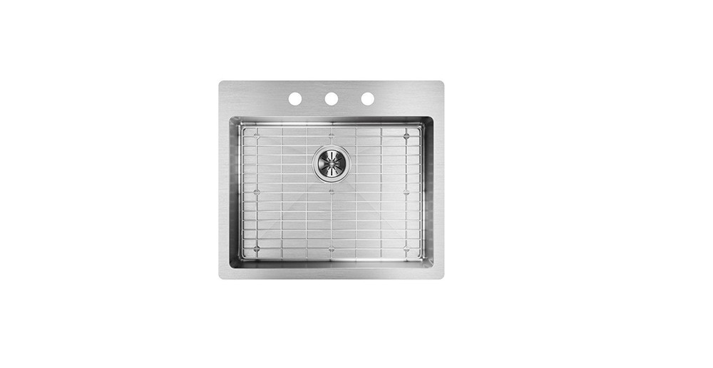 Elkay ECTSRAD25226TBG Crosstown 25" Undermount Single Basin
