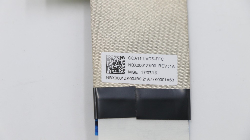 00XJ051 C4 LVDS cable