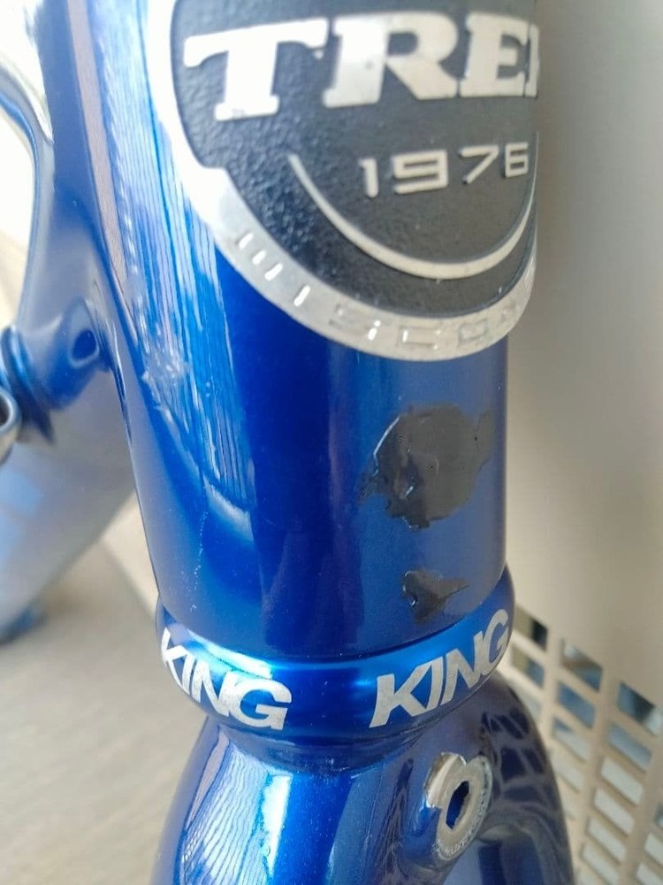 Trek Madone SSL Full Carbon Road Frame 520mm