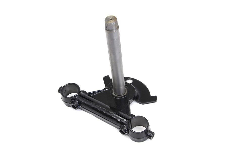 V-Twin 24-0806 Lower Triple Tree Black