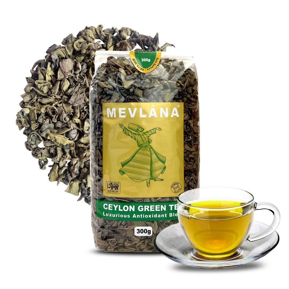 Mevlana - Loose Leaf Green Tea