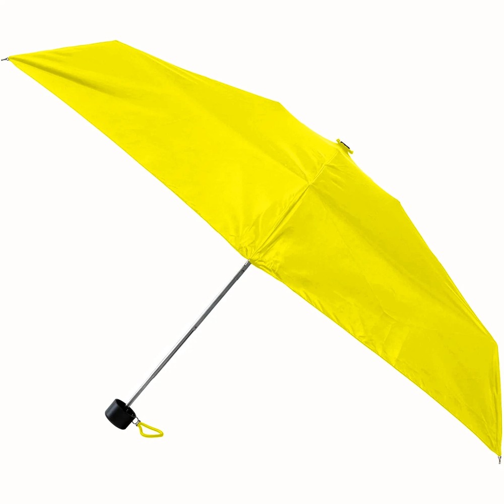 Totes Micro Mini Manual Umbrella NeverWet® Technology 38" Coverage