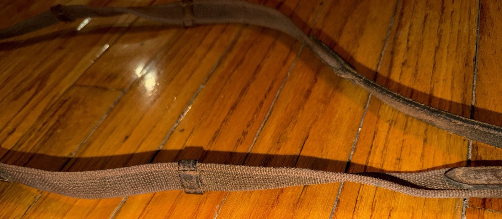 Leather Horse Head Gear and Leather/Nylon Reins