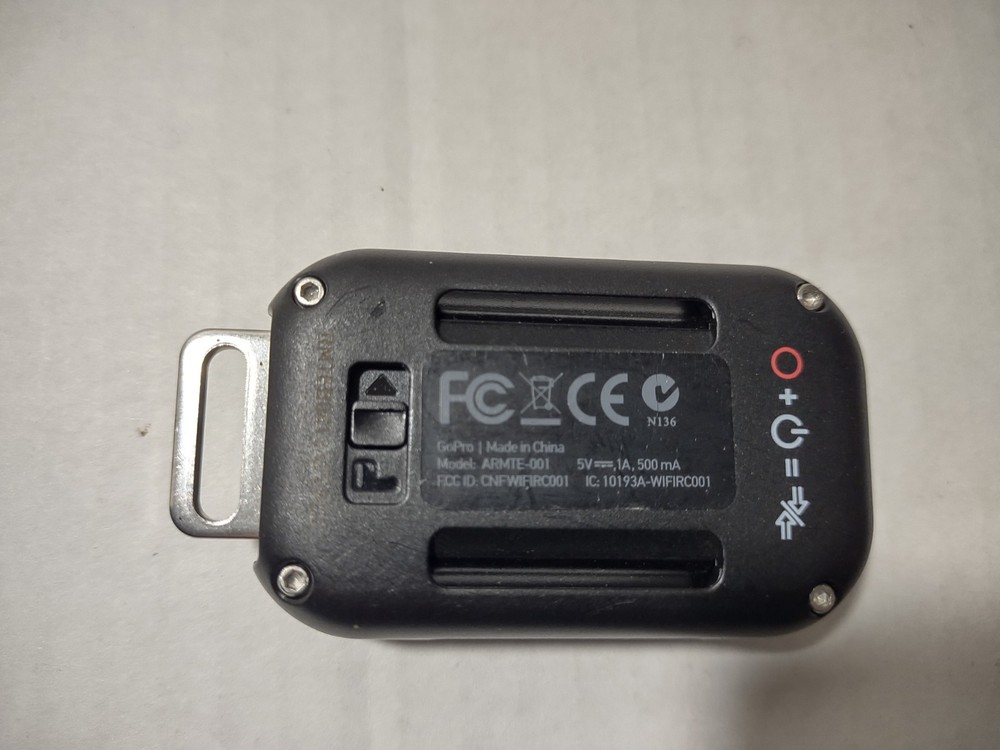 GoPro ARMTE-001 Wireless Handheld Wifi Remote Control Only for Hero | E5