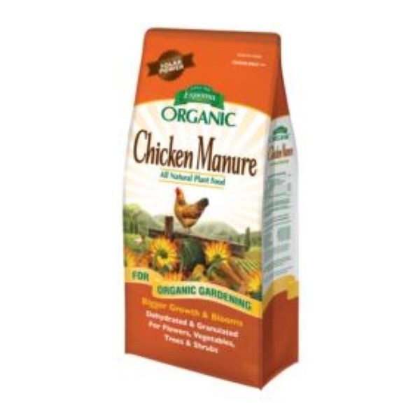 Espoma Organic Chicken Manure 5lb