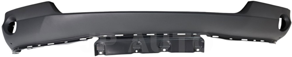 For 2016 2017 2018 Honda Pilot EX, EX-L, LX Front Lower Bumper Cover Textured