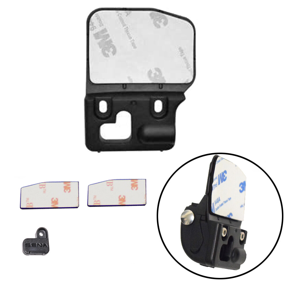 SENA Glue Surface Mounting Kit for 20S 30K 50S