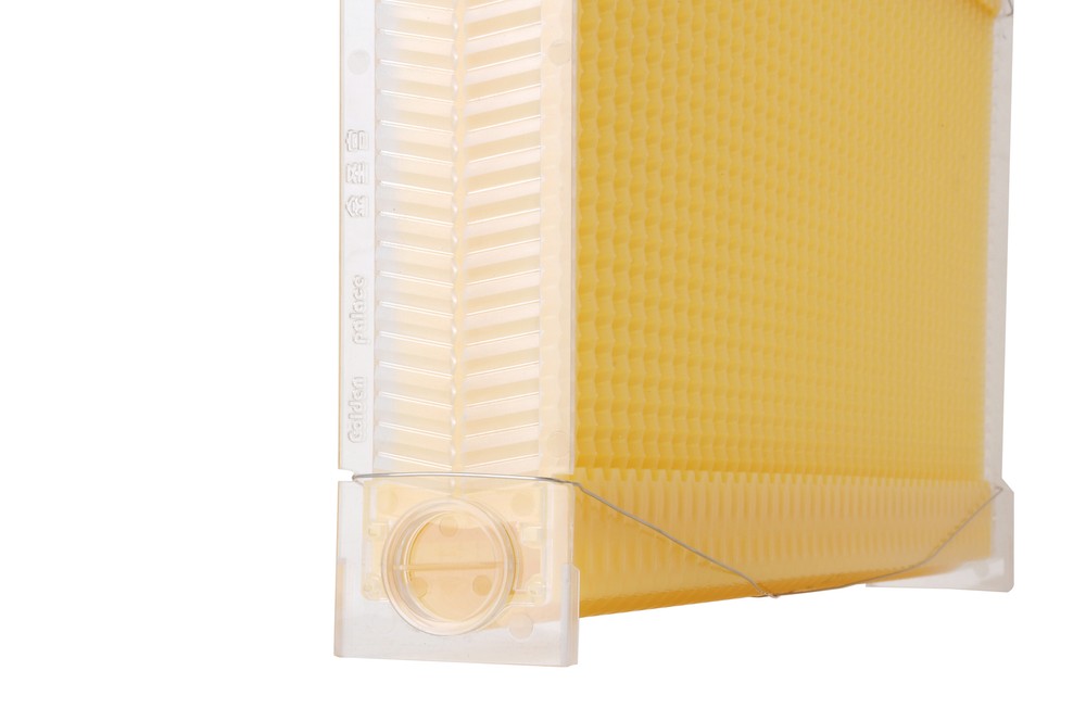 7 x Auto Beehive Beekeeping Frames Beehive Frame BPA free Plastic Beehive Frames