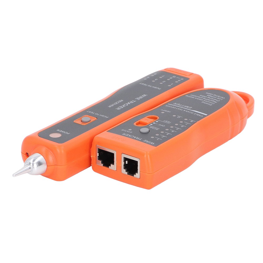Cable Locator Communication Network Tester Detector Wire Tracer Accessory Part