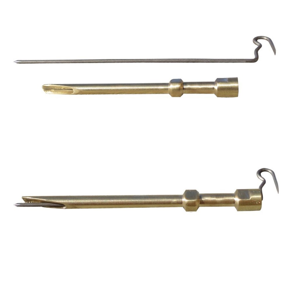 Rising Fish Whistle NailKnot Tool