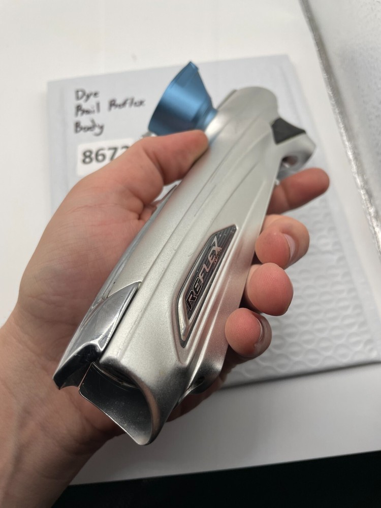 Dye Rail Reflex Body