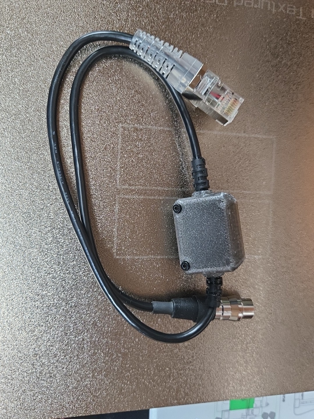KPG-115 Mobile KVL Keyloader Cable