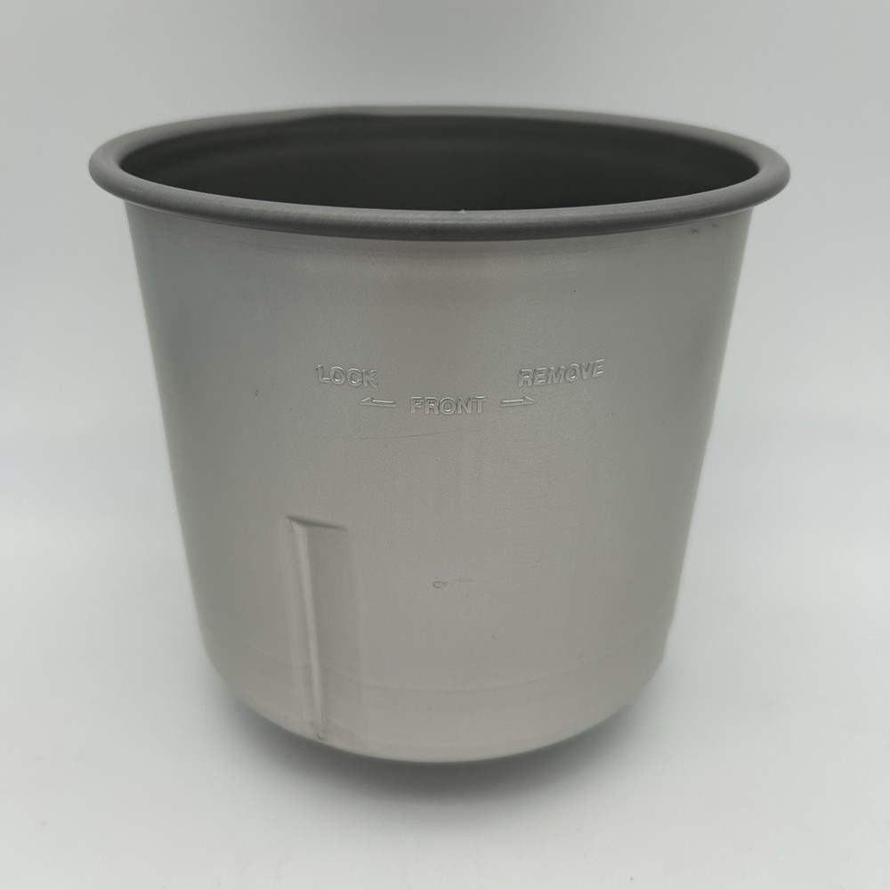 Welbilt Bread Maker Machine # ABM-100-3 Pan Bowl Replacement Part - Lock Bottom