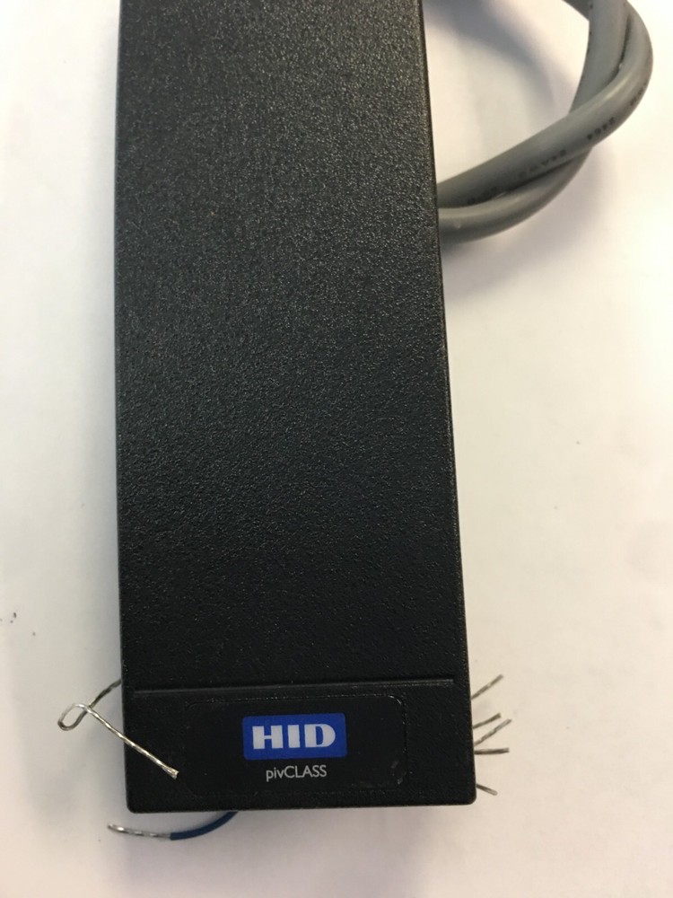 HID HID 920PHRNEK0004-110315 iCLASS SE Reader Reader not used please read