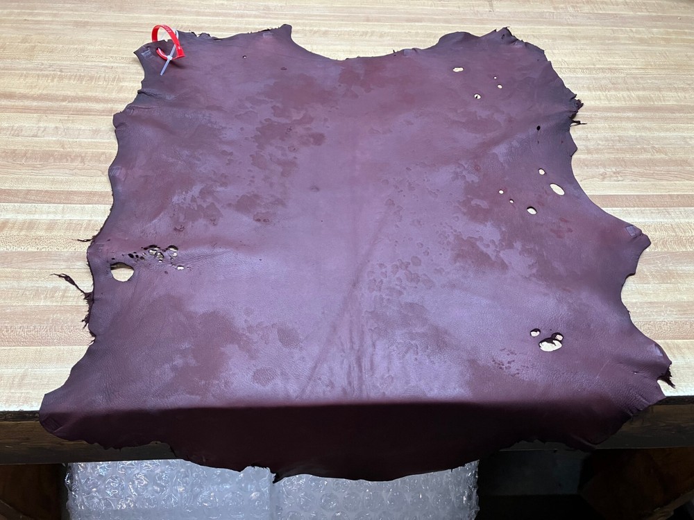 Top Grain Deer Leather #0013975 Row 146