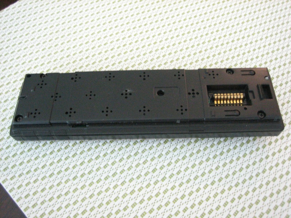 Jensen Faceplate for MPX6411