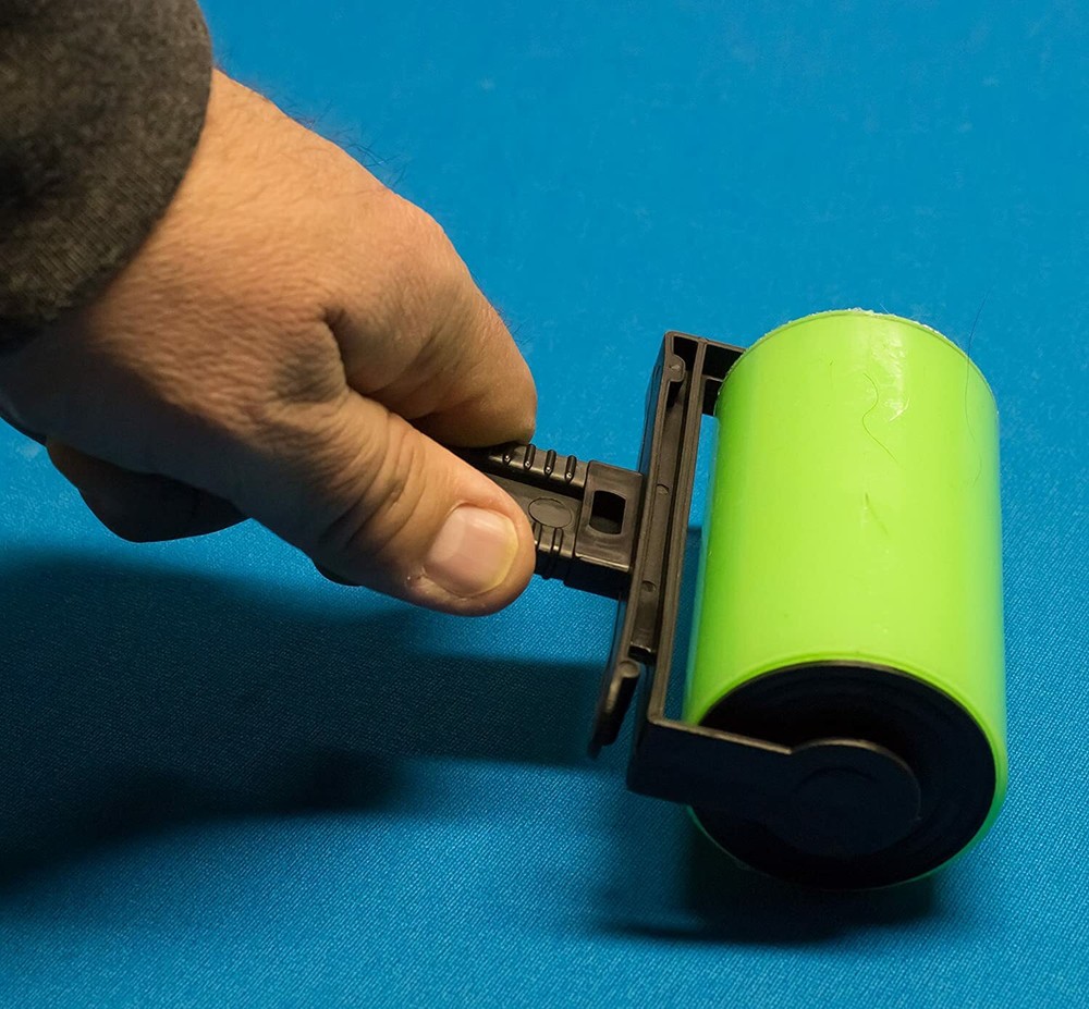 Pool Table Felt Saver Roller