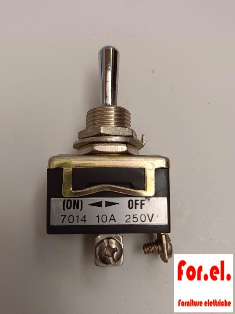 Lever Button. Model: 7014