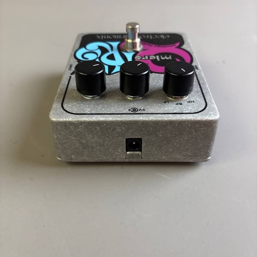 Electro-Harmonix Micro Q-Tron Envelope Filter Pedal Used Compact Effects