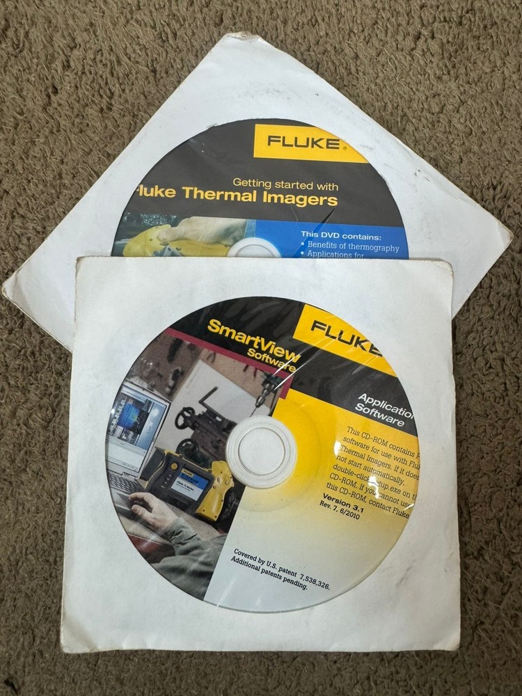 Fluke / Thermal Imager / TiS