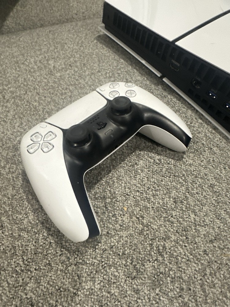 Sony PlayStation 5 Console Bundle with VR Headset, VR Controllers, DualSense