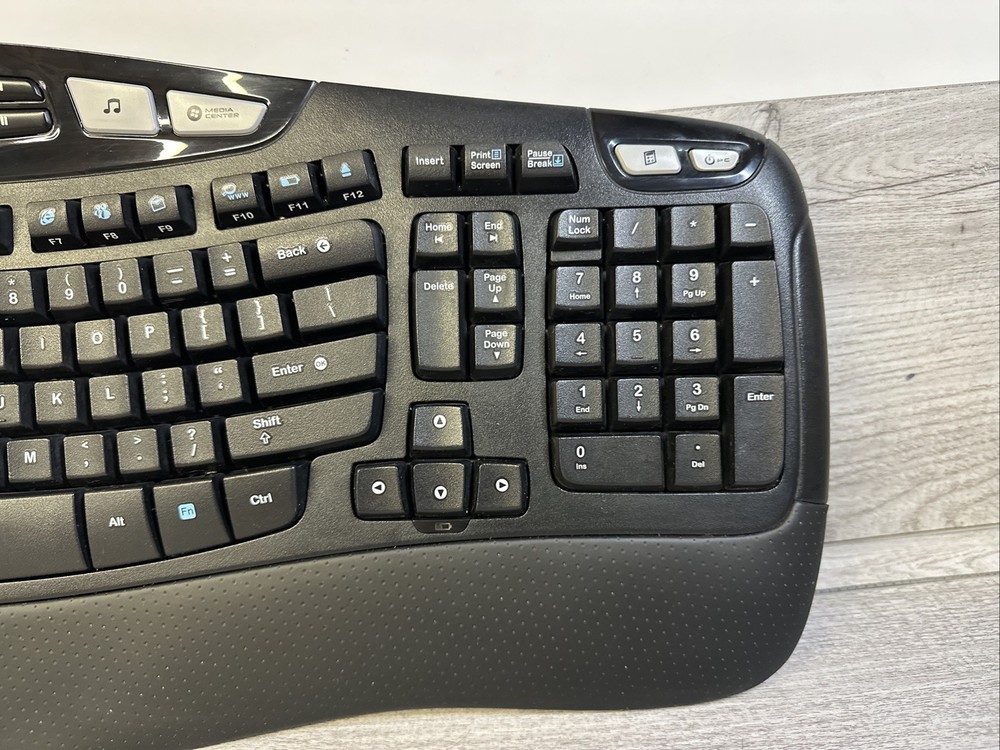 Logitech MK350 Wireless Keyboard Mouse Combo K350 M315 Unifying USB Tested