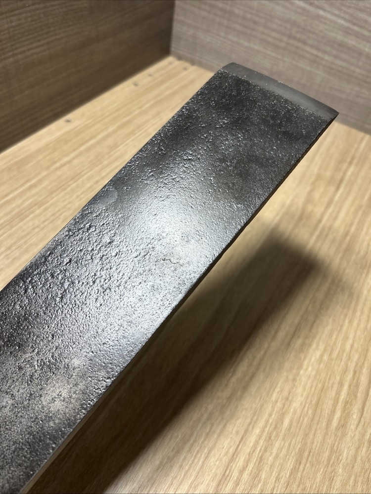 Socket Chisel 3” Wide Ohio Tool Barn Slick Timber Framing Shipwright Tool 31.5”