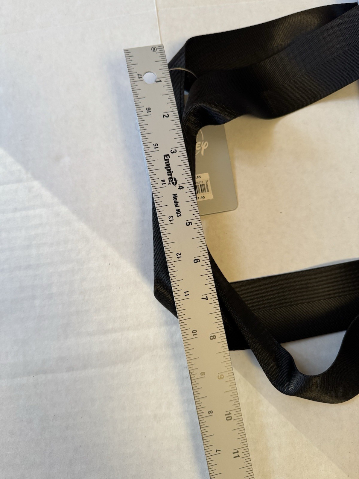 Disney Mickey Mouse And Friends Large Tote Bag Zipper Closure Dual Handles NWT