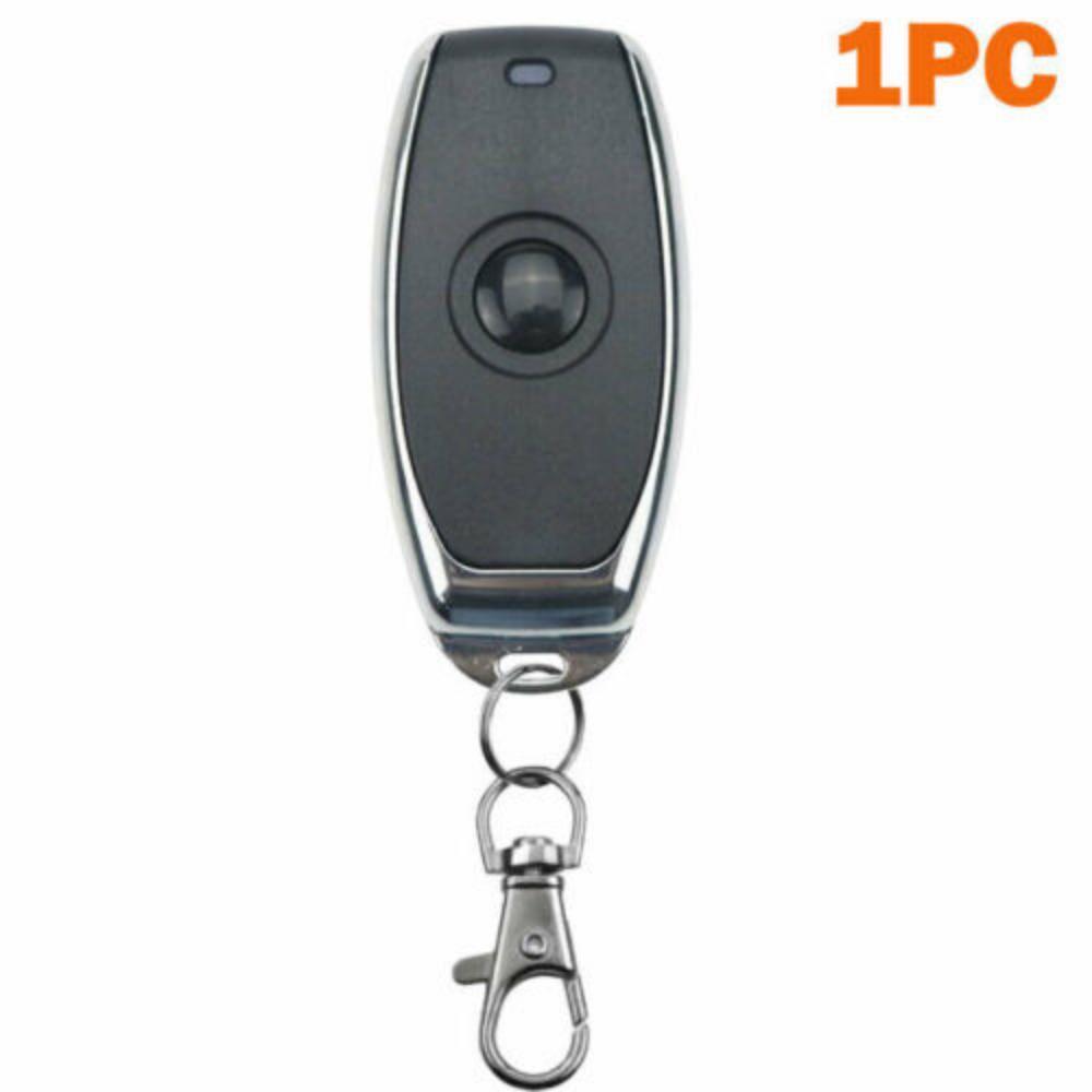 1/2X Red/Orange Remote Control Clone Code Scanner Garage Door Opener For Raynor