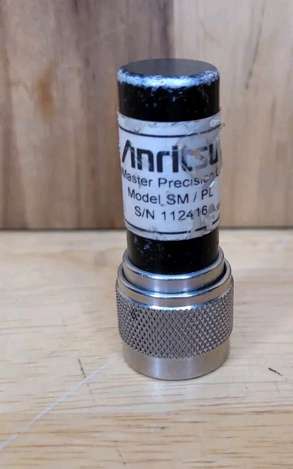 Antritu Site Master  SM/PL  Precision Load S/N 112416