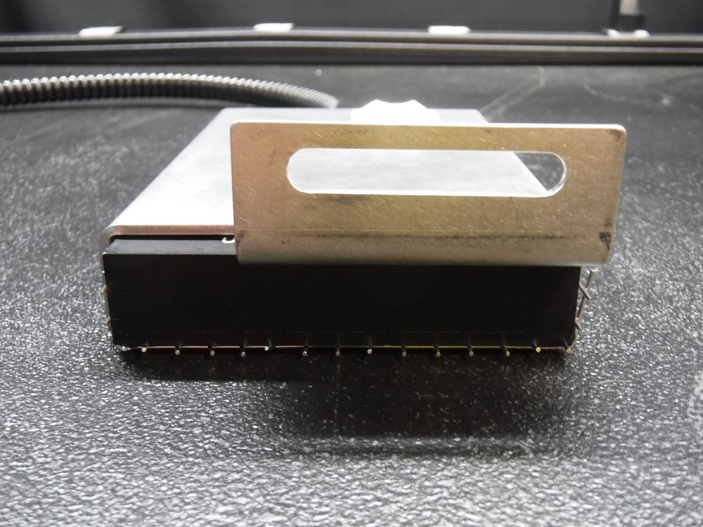 Schott Fostec 07/04 Backlighted Panel