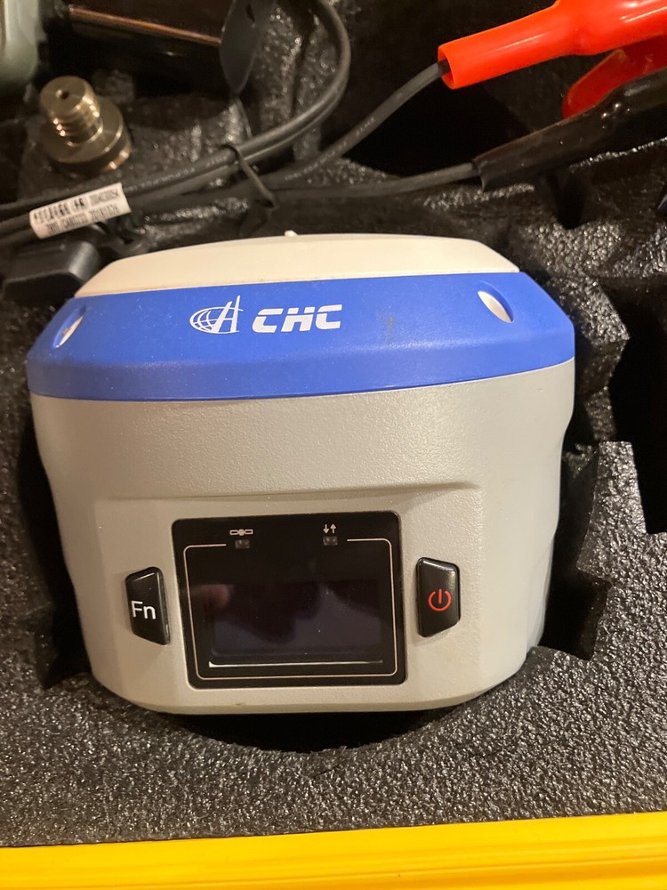 Total survey equipment