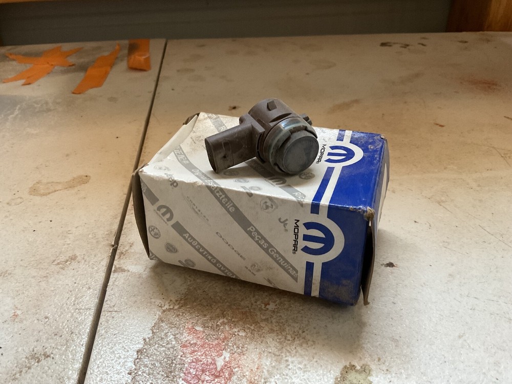 Park Assist Camera Control Module Mopar 5YV69TZZAA