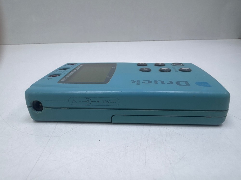 GE Druck UPS III LOOP CALIBRATOR