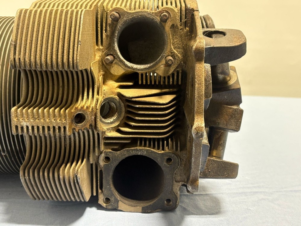 Serviceable Nitride Continental Engine Cylinder Assembly 653446A5