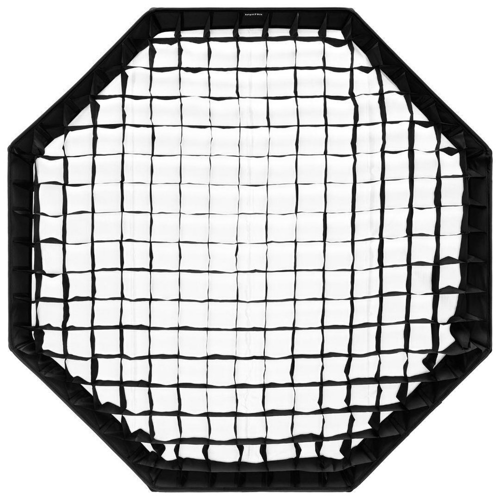 Profoto L600C 600W LED Light with 3 Ft Softbox and Softgrid Bundle