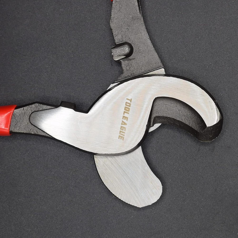 Professional 10" Wire Cutter, High Leverage Design