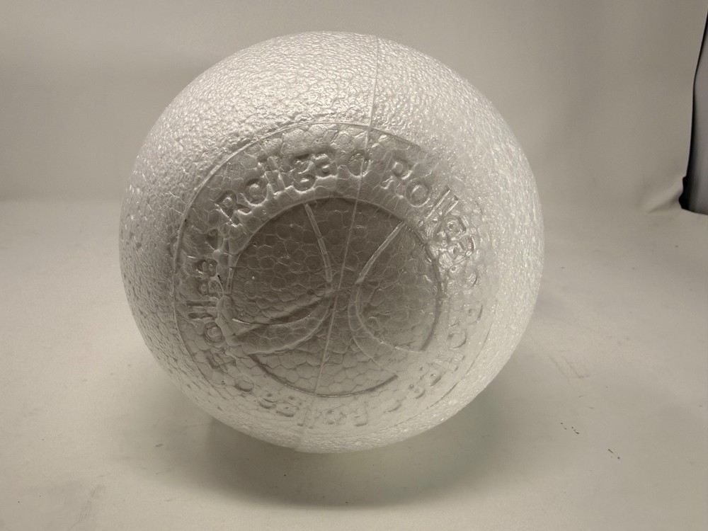 Rollga Lite Soft Density White Foam Roller