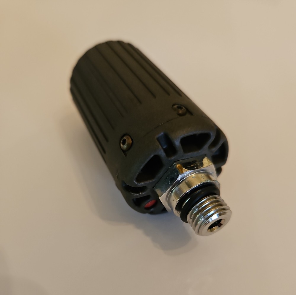 Oceanic Transmitter for Wireless Air Integrated Dive Computers