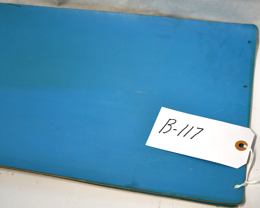 B-117 ATF Blanket 3ply