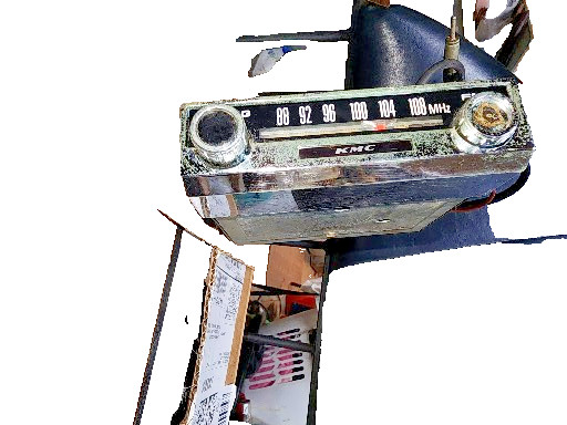 Vintage ~ KMC Stereo AM/FM ~Digital Auto Tuning System ~