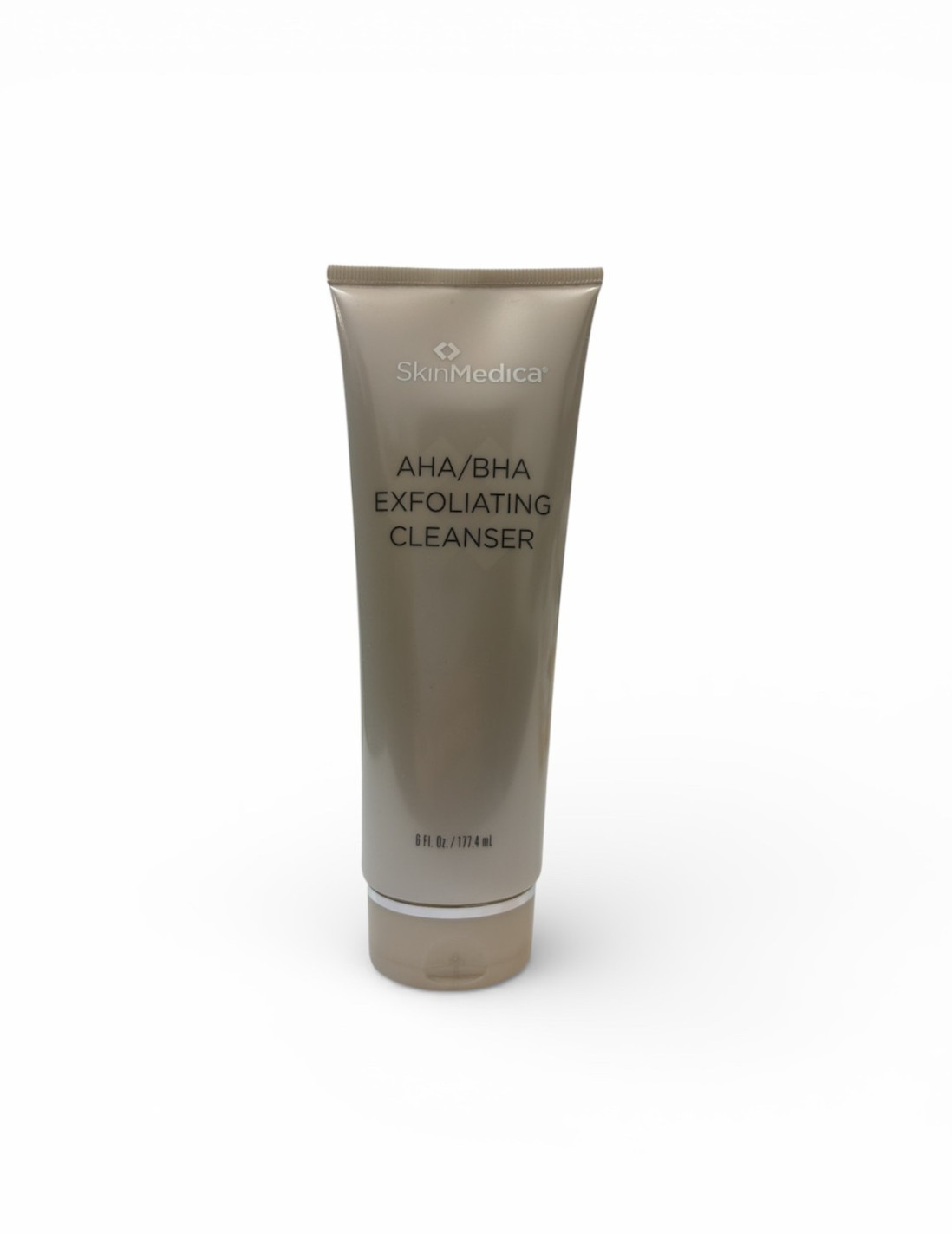 SkinMedica AHA/BHA Exfoliating Cleanser 177.4ml /6oz No Box