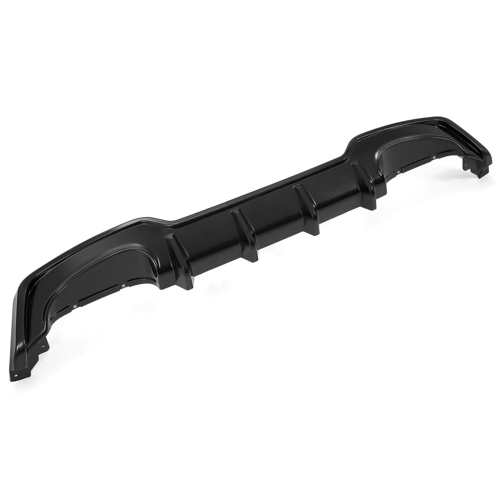 ALMULOO Rear Diffuser Compatible with 2019-2022 Toyota Corolla Hatchback & To...