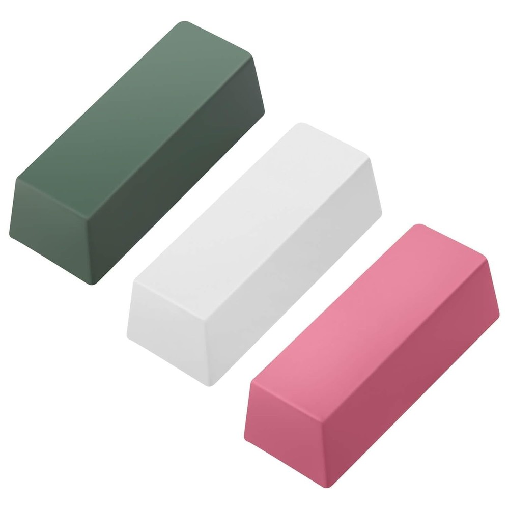 Metal Polishing Compound Kit- Stropping Compound for Leather Strop, Buffing