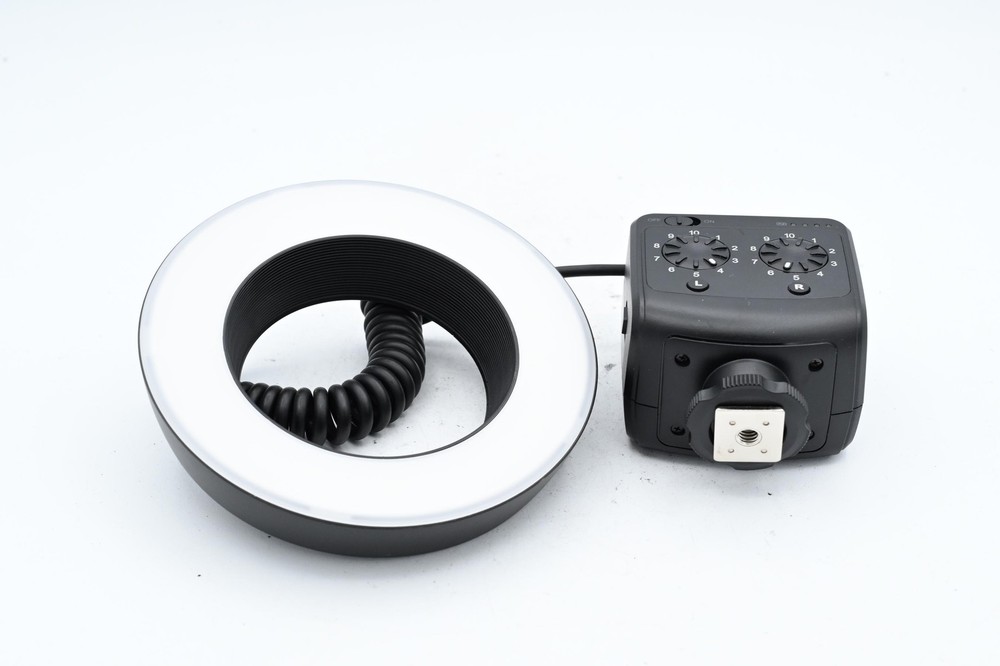 Godox Ring72 Macro LED Ring Light (Without 49mm-77mm Adapter Rings)