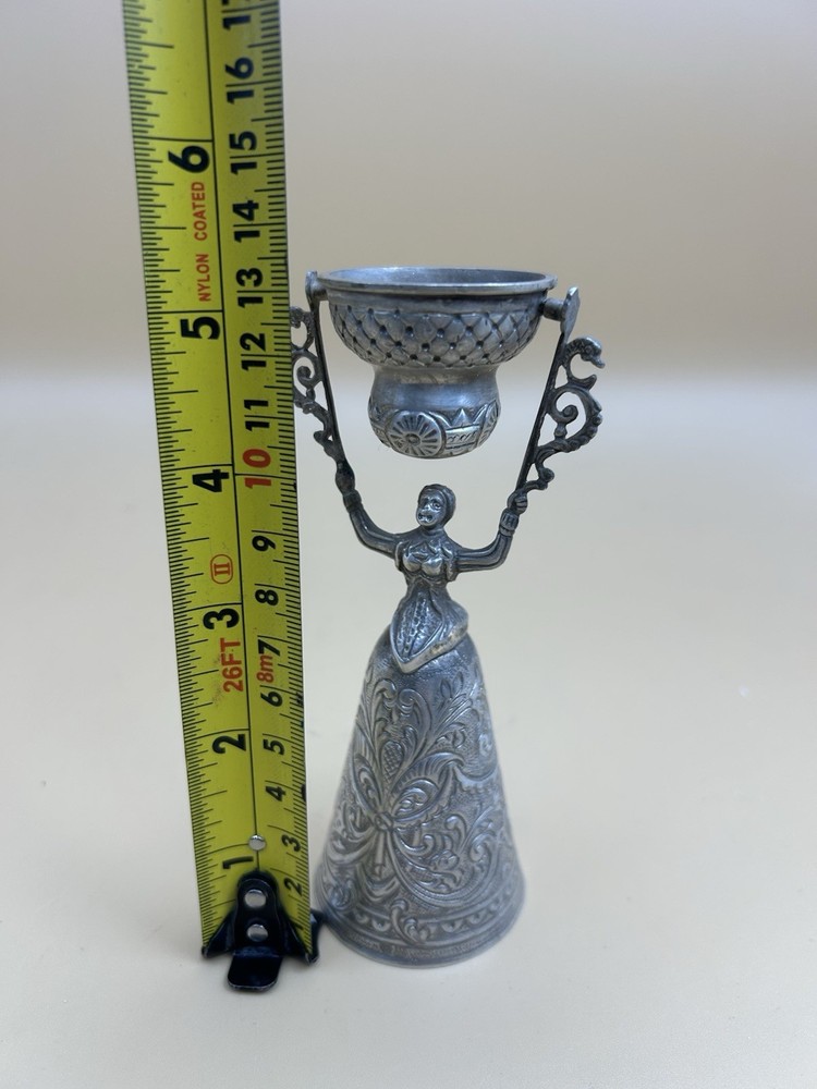 Rare Belfiore Silver 925 Wager Cup