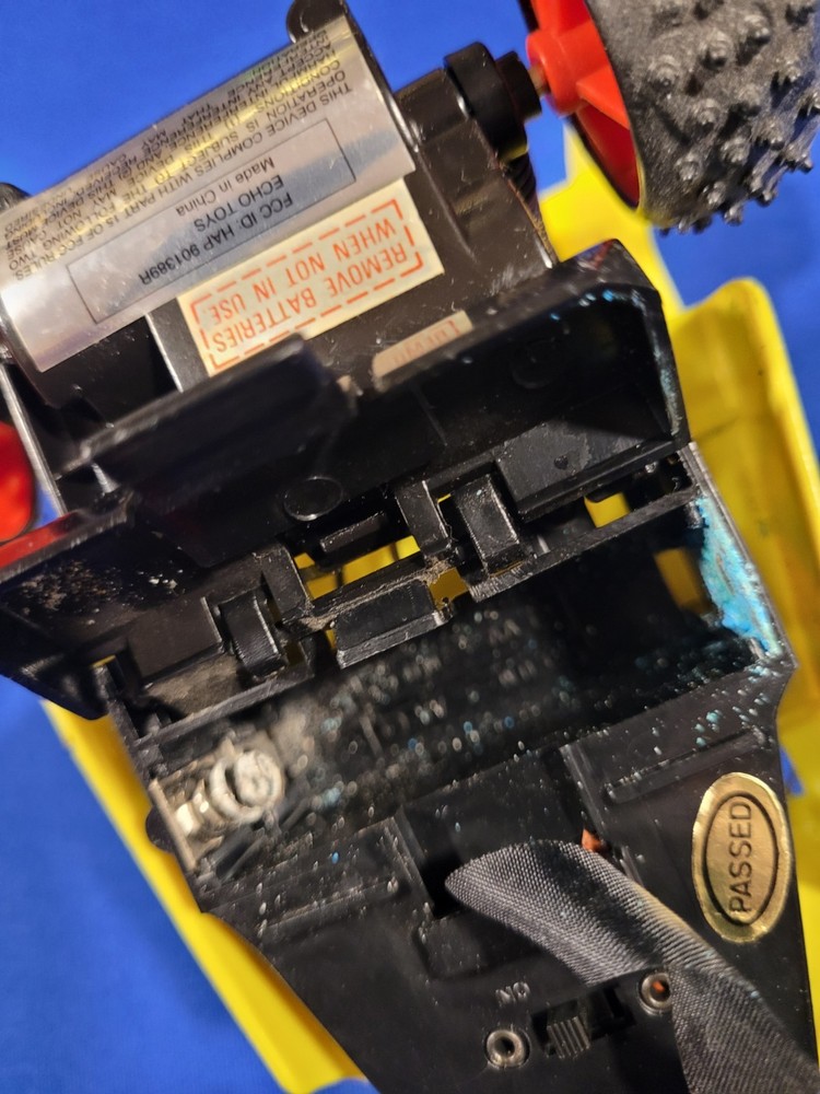 ECHOPRO Scorpion Radio Controlled Buggy #7