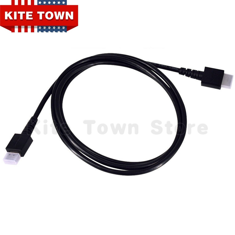White Dock Station & Power Supply & HDMI Cable Set For Nintendo Switch OLED